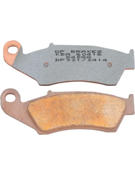 DP BRAKES Bremsbeläge & Bremsbacken für HONDA XR 650 L 1993-2024