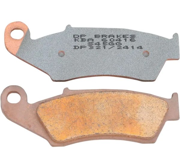 DP BRAKES Bremsbeläge & Bremsbacken für HONDA XR 650 L 1993-2024