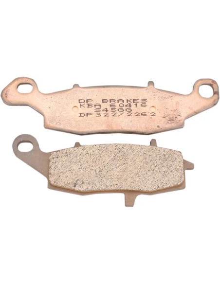 DP BRAKES Bremsbeläge & Bremsbacken für KAWASAKI VN 900 2006-2025