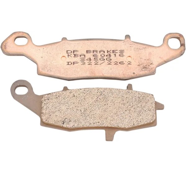 DP BRAKES Bremsbeläge & Bremsbacken für KAWASAKI VN 900 2006-2025