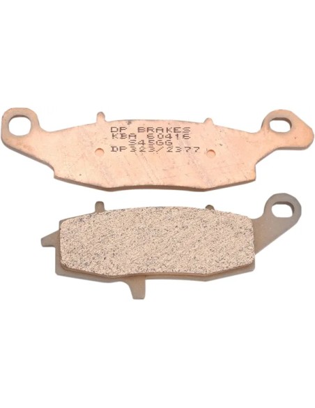 DP BRAKES Bremsbeläge & Bremsbacken für KAWASAKI VN 900 2006-2025