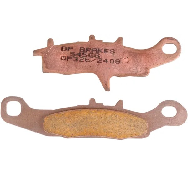DP BRAKES Bremsbeläge & Bremsbacken für KAWASAKI KX 100 1997-2021