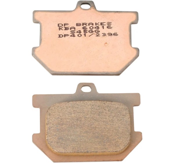 DP BRAKES Bremsbeläge & Bremsbacken für YAMAHA SR 500 1978-1988
