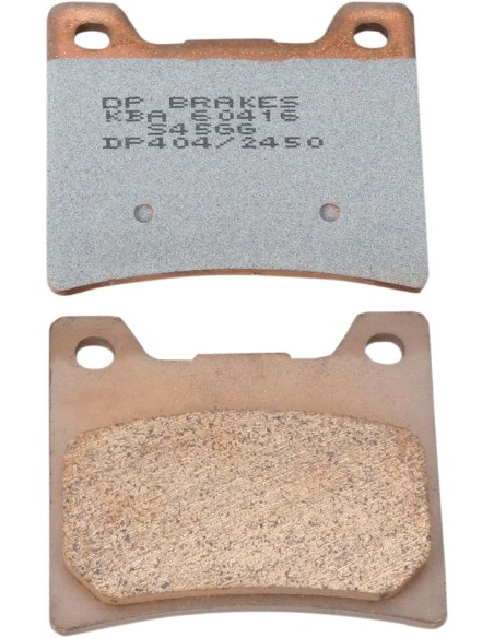 DP BRAKES Bremsbeläge & Bremsbacken für YAMAHA VMX-12 1200 1985-2007
