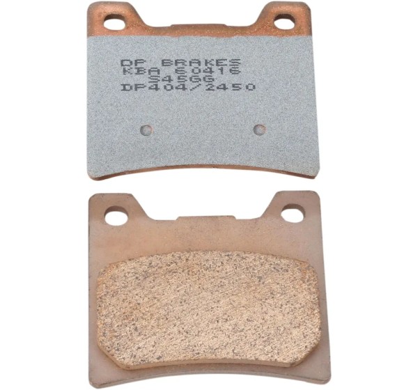 DP BRAKES Bremsbeläge & Bremsbacken für YAMAHA VMX-12 1200 1985-2007