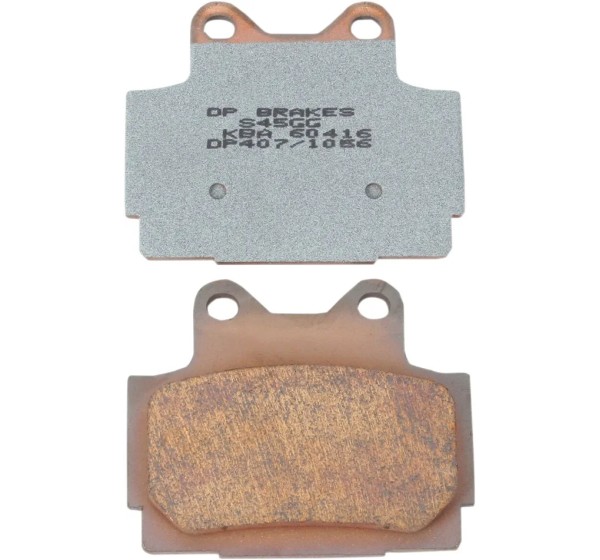 DP BRAKES Bremsbeläge & Bremsbacken für YAMAHA XJ 600 S 1992-2003