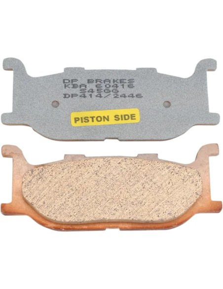 DP BRAKES Bremsbeläge & Bremsbacken für YAMAHA XVS 650 1996-2016