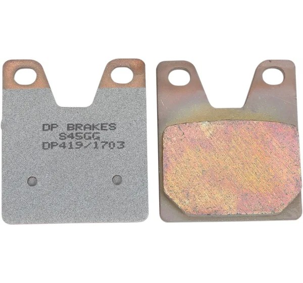 DP BRAKES Bremsbeläge & Bremsbacken für YAMAHA YZF-R1 1000 1998-2001