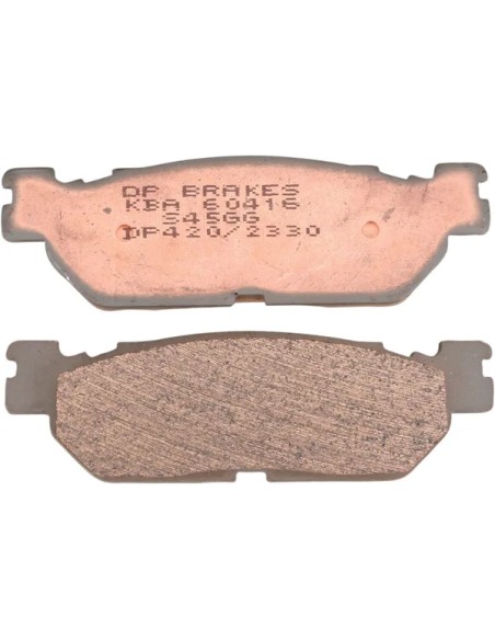 DP BRAKES Bremsbeläge & Bremsbacken für YAMAHA TW 200 2001-2024