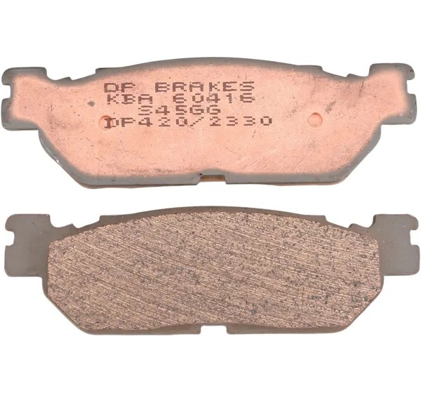 DP BRAKES Bremsbeläge & Bremsbacken für YAMAHA TW 200 2001-2024