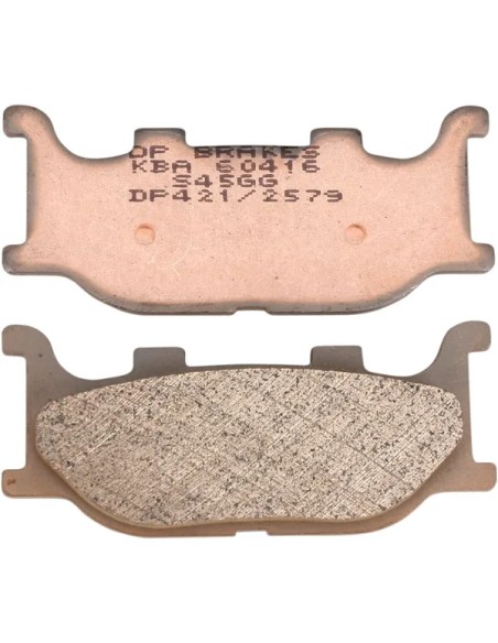 DP BRAKES Bremsbeläge & Bremsbacken für YAMAHA XV 250 2008-2025