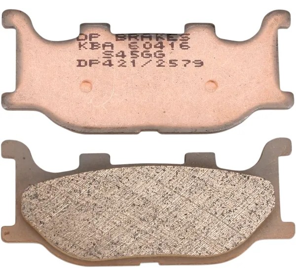 DP BRAKES Bremsbeläge & Bremsbacken für YAMAHA XV 250 2008-2025
