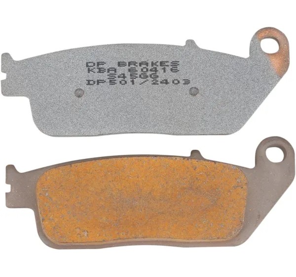 DP BRAKES Bremsbeläge & Bremsbacken für TRIUMPH BONNEVILLE 1200 T120 ABS 2016-2024