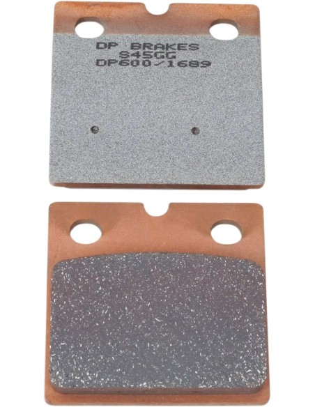 DP BRAKES Bremsbeläge & Bremsbacken für DUCATI SS 900 1975-1991
