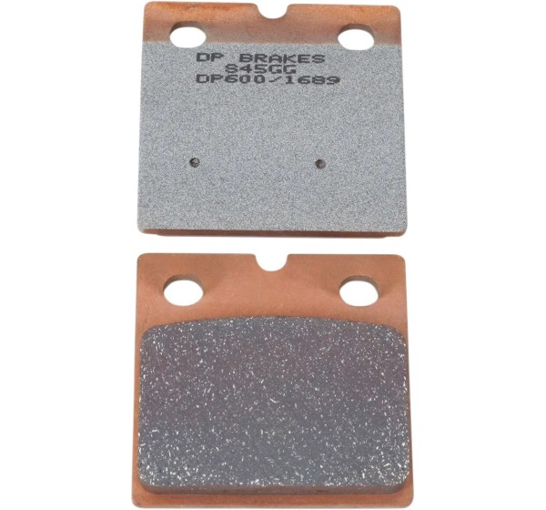 DP BRAKES Bremsbeläge & Bremsbacken für DUCATI SS 900 1975-1991