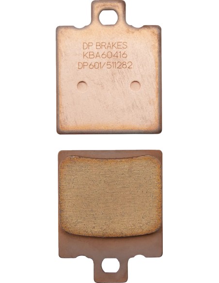 DP BRAKES Bremsbeläge & Bremsbacken für APRILIA RS 125 1992-2005