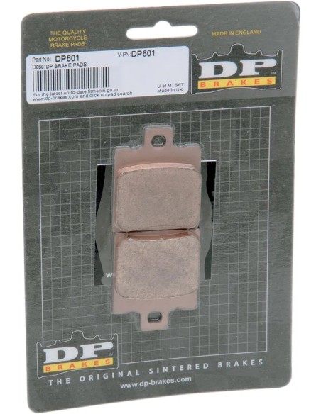 DP BRAKES Bremsbeläge & Bremsbacken - Detailansicht