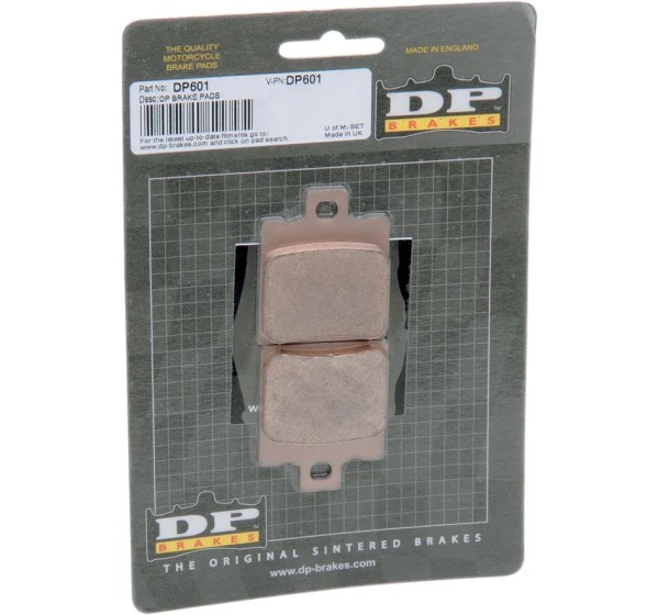 DP BRAKES Bremsbeläge & Bremsbacken - Detailansicht
