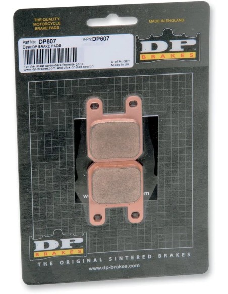 DP BRAKES Bremsbeläge & Bremsbacken - Detailansicht