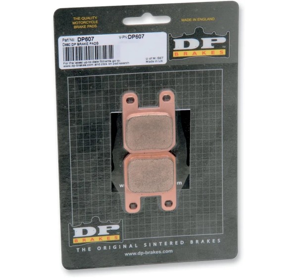 DP BRAKES Bremsbeläge & Bremsbacken - Detailansicht