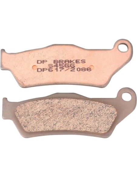 DP BRAKES Bremsbeläge & Bremsbacken für KTM SX 125 1993-2023
