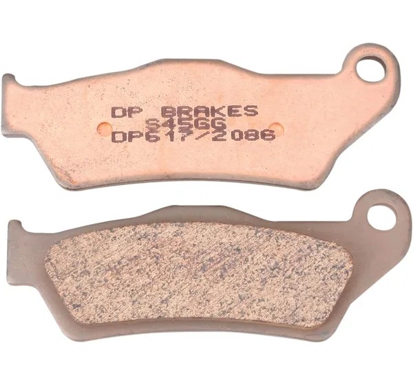 DP BRAKES Bremsbeläge & Bremsbacken für KTM SX 125 1993-2023