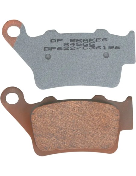 DP BRAKES Bremsbeläge & Bremsbacken für DUCATI SCRAMBLER 803 ABS 2015-2024