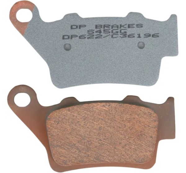 DP BRAKES Bremsbeläge & Bremsbacken für DUCATI SCRAMBLER 803 ABS 2015-2024