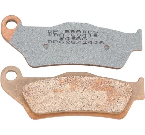 DP BRAKES Bremsbeläge & Bremsbacken für BMW R NINE T ABS 2014-2023
