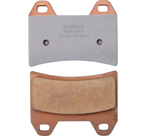DP BRAKES Bremsbeläge & Bremsbacken für BMW R NINE T ABS 2016-2023