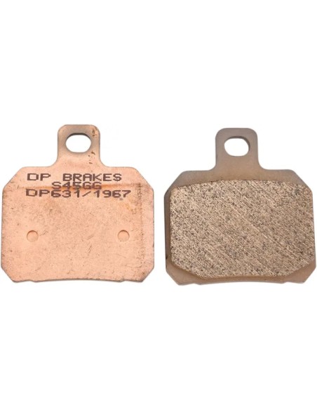 DP BRAKES Bremsbeläge & Bremsbacken für MV AGUSTA TURISMO VELOCE 800 ABS 2014-2024