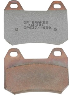 Standard DP Sinterbremsbeläge
