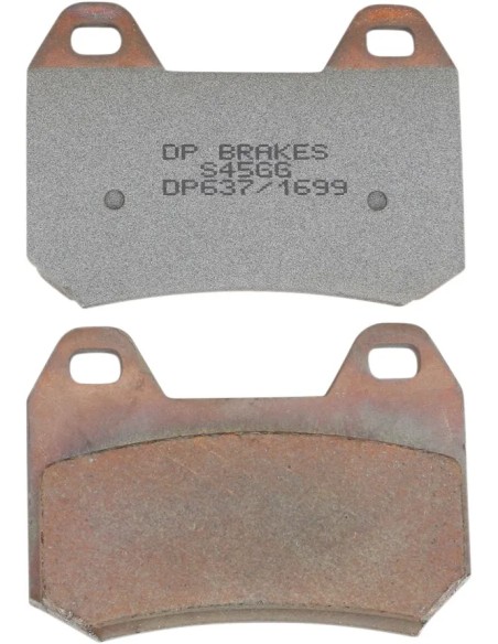 DP BRAKES Bremsbeläge & Bremsbacken für BMW R 1200 C 1997-2005