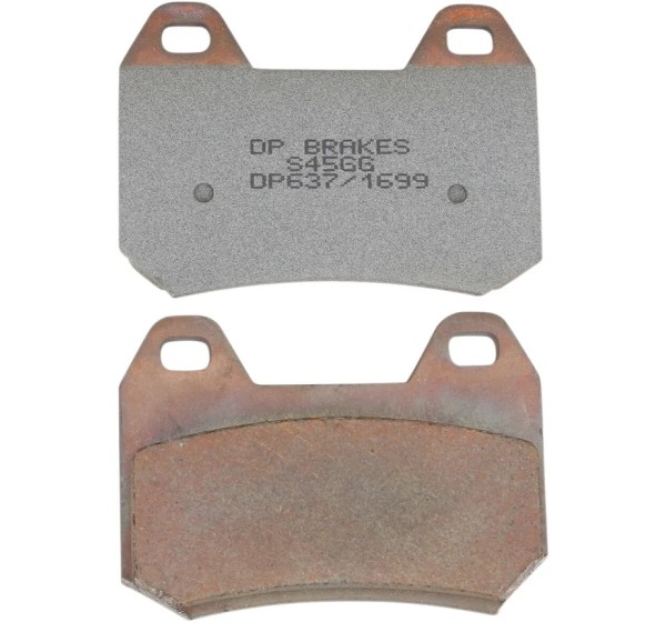 DP BRAKES Bremsbeläge & Bremsbacken für BMW R 1200 C 1997-2005