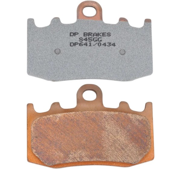 DP BRAKES Bremsbeläge & Bremsbacken für BMW R 1200 GS ABS 2004-2013