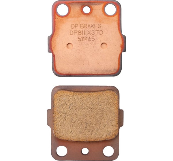 DP BRAKES Bremsbeläge & Bremsbacken für KAWASAKI KX 100 1989-2021