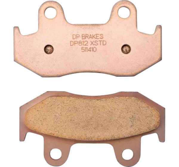 DP BRAKES Bremsbeläge & Bremsbacken für HONDA MTX 125 RW 1985-1990
