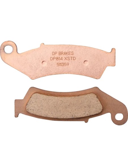 DP BRAKES Bremsbeläge & Bremsbacken für HONDA CR 125 R 1987-1995