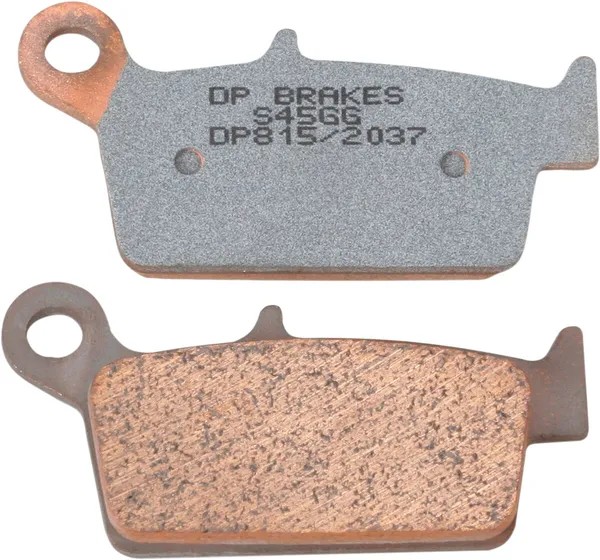 DP BRAKES Bremsbeläge & Bremsbacken für HONDA XR 650 L 1993-2024