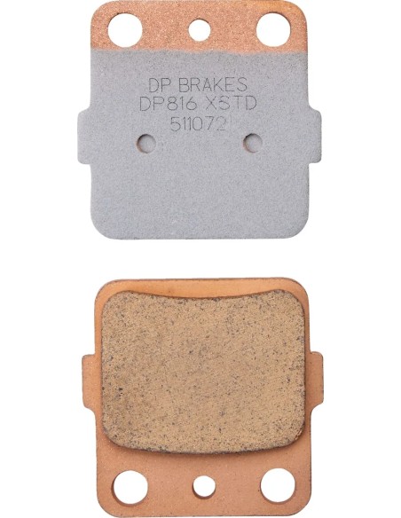 DP BRAKES Bremsbeläge & Bremsbacken für YAMAHA YZ 85 LW ab 2002