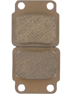 ATV/UTV Sintermetall-Bremsbeläge