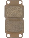 ATV/UTV Sintermetall-Bremsbeläge