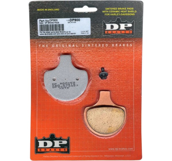 DP BRAKES Bremsbeläge & Bremsbacken - Detailansicht