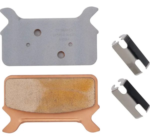 DP BRAKES Bremsbeläge & Bremsbacken für Harley Davidson FLHTC 1340 1986-1998