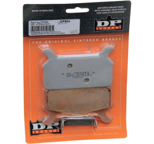 DP BRAKES Bremsbeläge & Bremsbacken - Detailansicht