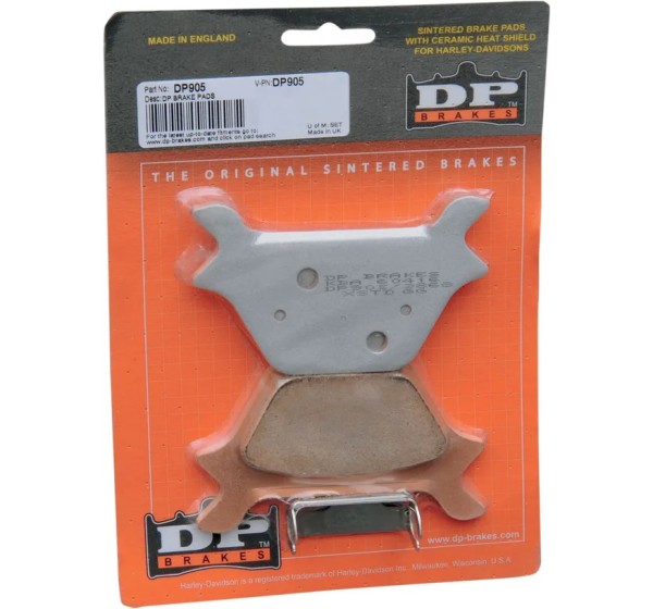 DP BRAKES Bremsbeläge & Bremsbacken - Detailansicht