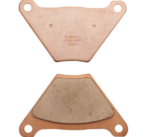 DP BRAKES Bremsbeläge & Bremsbacken für Harley Davidson FX 1200 1973-1979