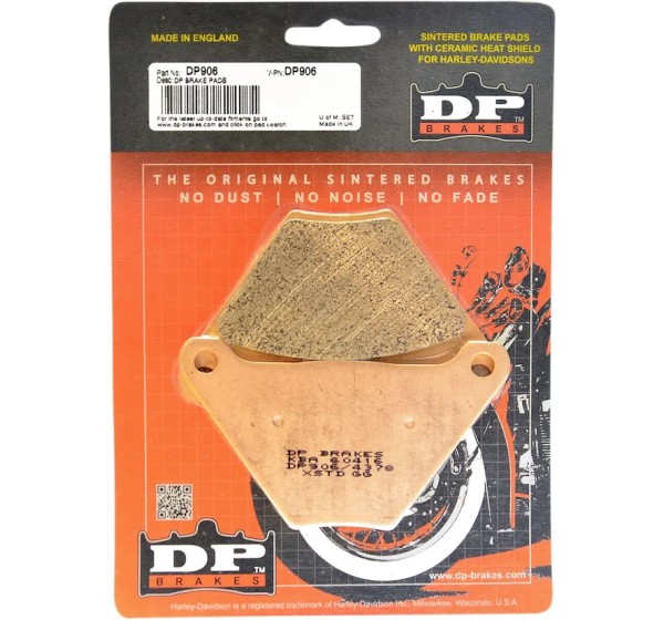 DP BRAKES Bremsbeläge & Bremsbacken - Detailansicht