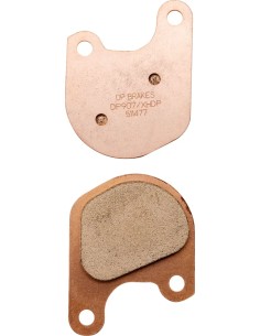Sintermetall-Bremsbeläge Harley/Buell