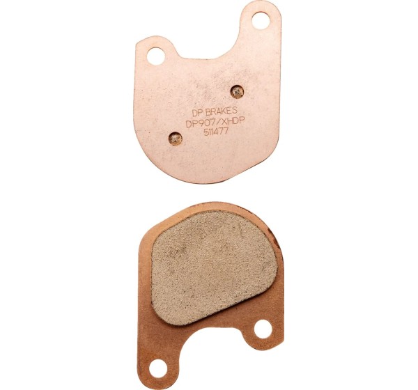 DP BRAKES Bremsbeläge & Bremsbacken für Harley Davidson XLH 1000 1978-1983
